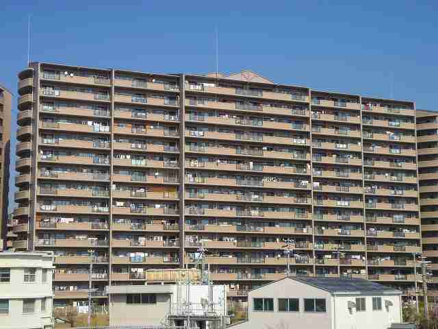 西宮市今津巽町 中古マンション外観写真