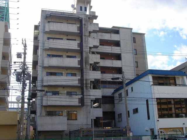 西宮市津門川町 外観写真