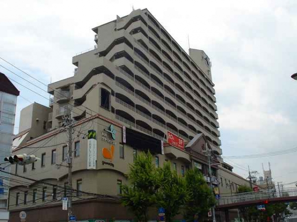 西宮市羽衣町 中古マンション外観写真