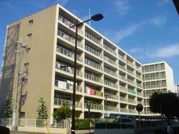 西宮市甲子園七番町 中古マンション外観写真