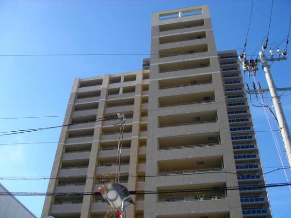 西宮市馬場町 中古マンション外観写真