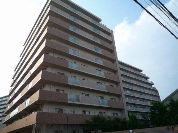 西宮市東町 中古マンション外観写真