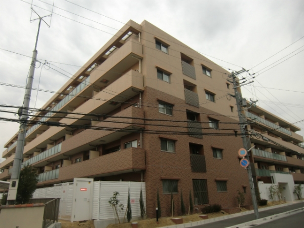 西宮市一ケ谷町 中古マンション外観写真