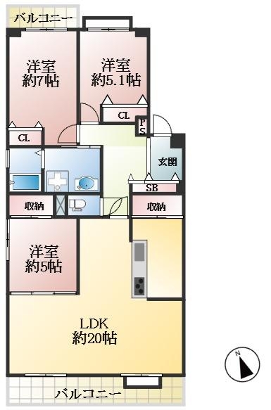 間取画像
