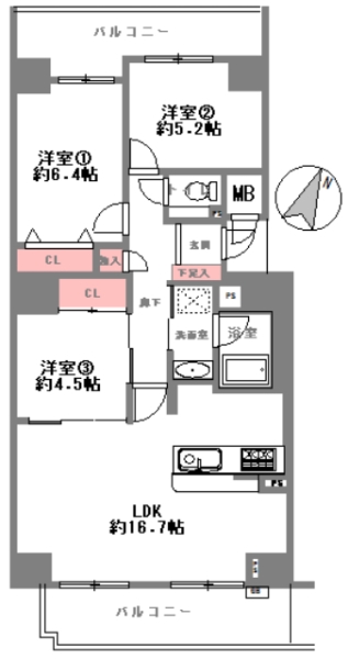 間取画像