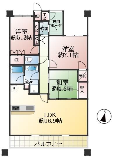 間取画像