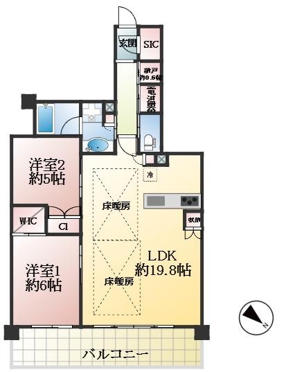 間取画像