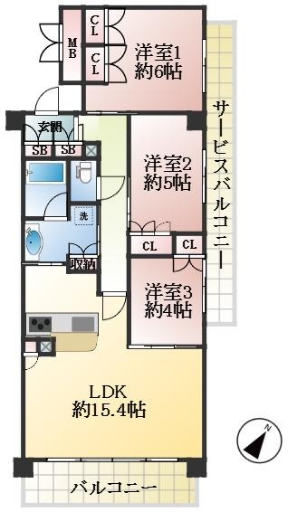 間取画像