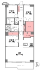 西宮市古川町 間取画像